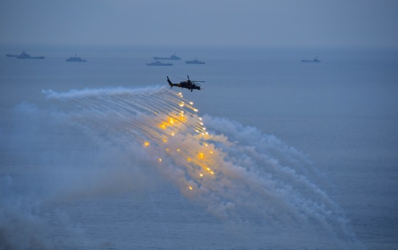 Foto - Bu sistem dünyada birkaç ülkede var! Türkiye geliştirdi... Düşmanı kör edecek