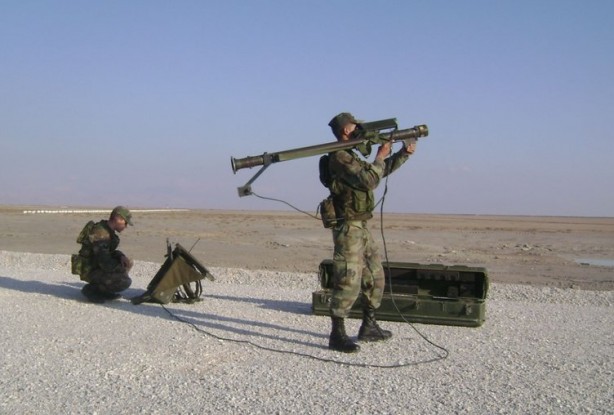 Foto - Bu sistem dünyada birkaç ülkede var! Türkiye geliştirdi... Düşmanı kör edecek