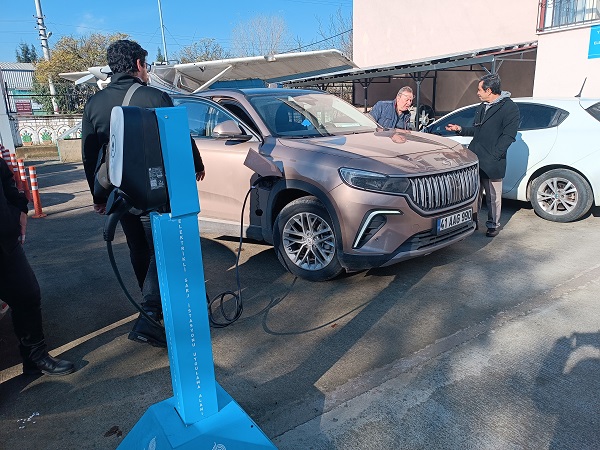 Foto - Bu sistemle okulun yüzde 70 enerjisi sağlanıyor