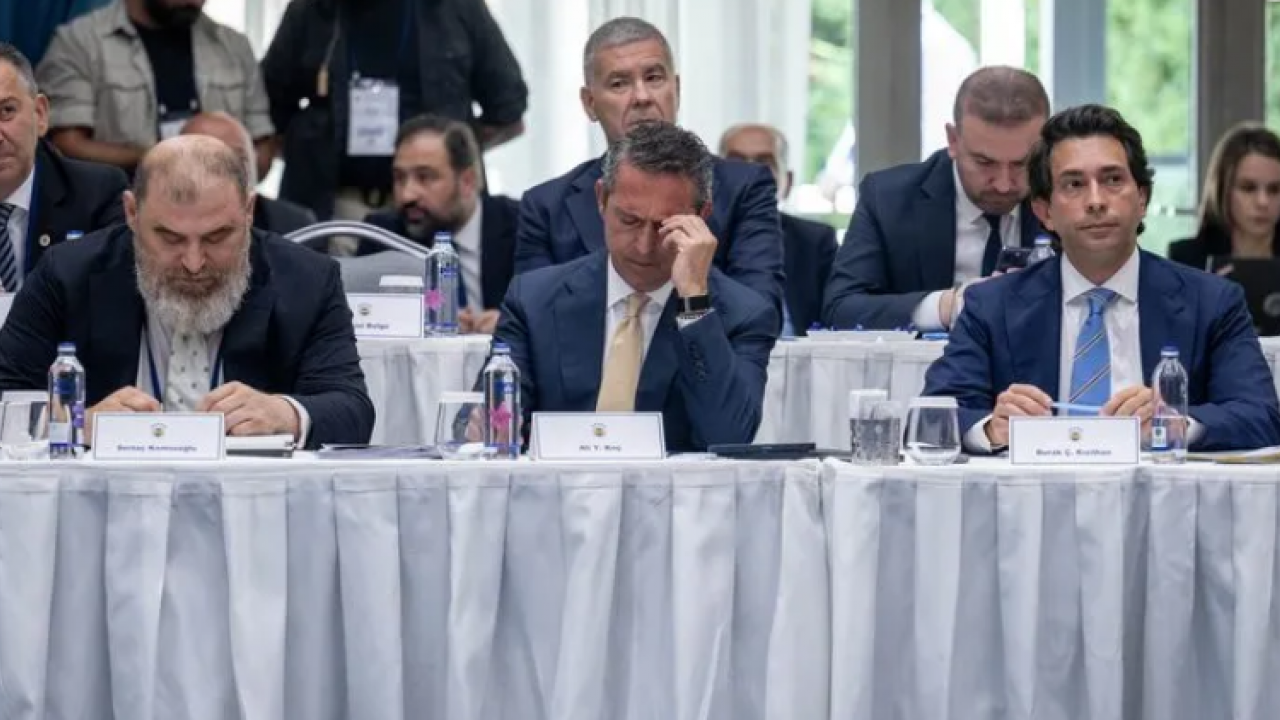 Foto - Bu siyaset değil de nedir Ali Bey? Ali Koç’a İmamoğlu benzetmesi