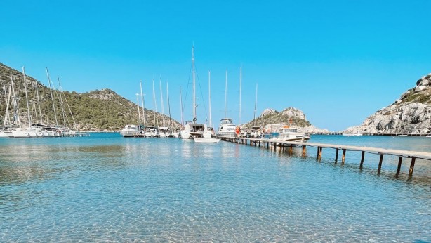 Foto - Bu skandal olay dün Türkiye'de yaşandı! Ölen kişiyi yakıp küllerini denize döktüler