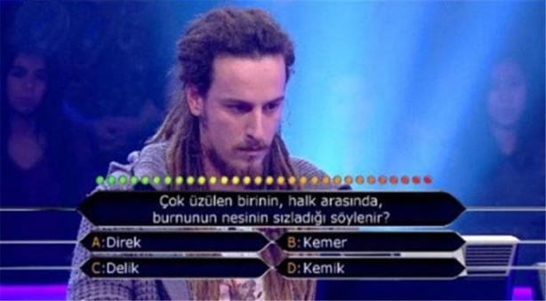 Foto - Bu soruları bilemediler