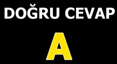 Foto - Bu soruları bilemediler!