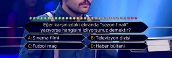 Foto - Bu soruları bilemediler!