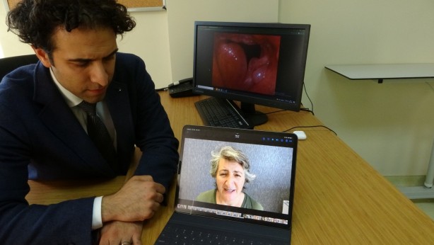 Foto - Bu sorun sizde de olabilir Sesiniz giderek kısılıyorsa dikkat!