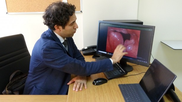 Bu sorun sizde de olabilir Sesiniz giderek kısılıyorsa dikkat!