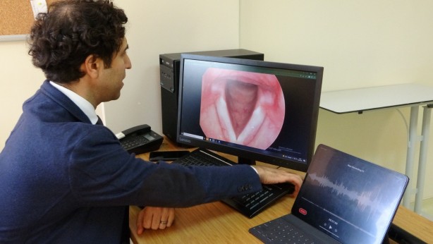 Foto - Bu sorun sizde de olabilir Sesiniz giderek kısılıyorsa dikkat!