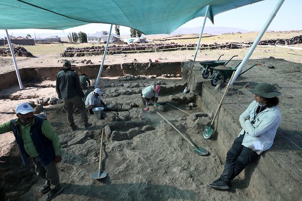 Foto - Bu sorunun cevabı araştırılıyor! Malazgirt Savaşı nerede yapıldı? 