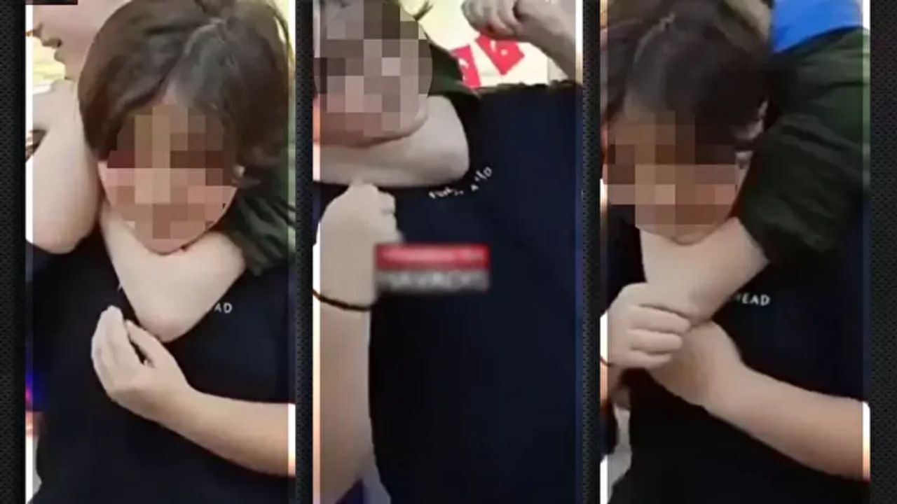 Foto - Bu sosyal medya akımı ölüme götürüyor! Aman dikkat, Türkiye’deki çocuklar arasında hızla yayılıyor