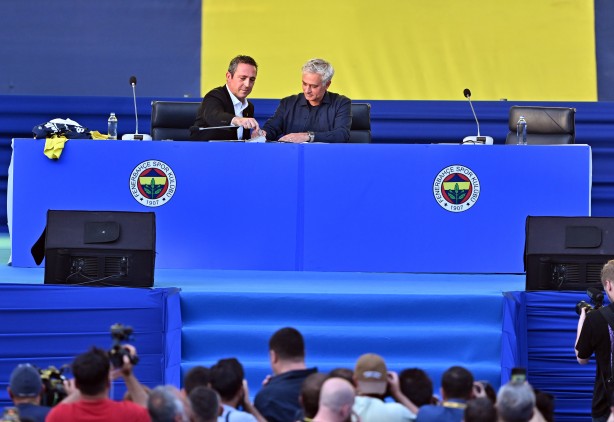 Foto - Bu sözleri duyan futbolseverler şokta: Mourinho’nun skandal açıklamaları! 