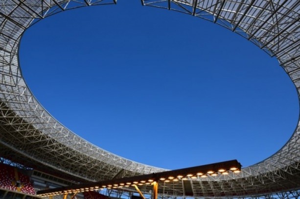 Foto - Bu stad Türkiye'de bir ilk olacak