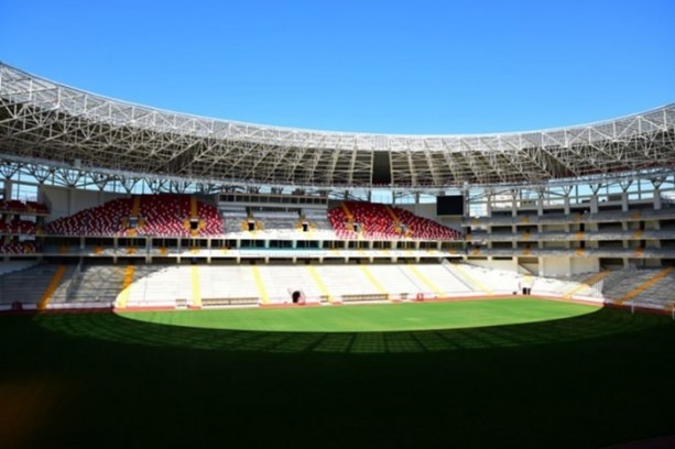 Foto - Bu stad Türkiye'de bir ilk olacak