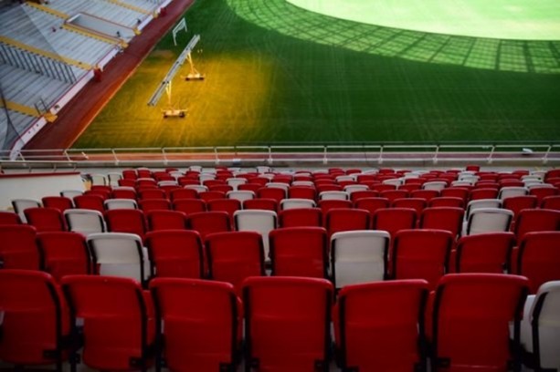 Foto - Bu stad Türkiye'de bir ilk olacak