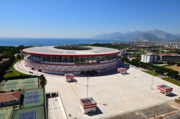 Foto - Bu stad Türkiye'de bir ilk olacak