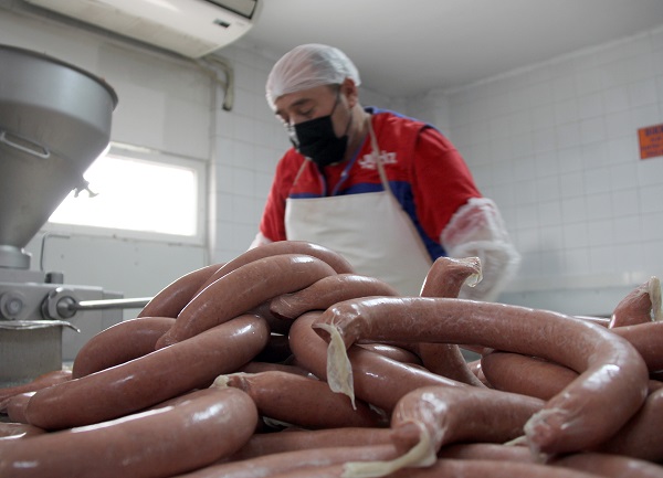 Foto - Bu sucuğun lezzeti bilimsel olarak kanıtlandı