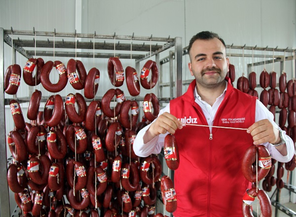 Foto - Bu sucuğun lezzeti bilimsel olarak kanıtlandı