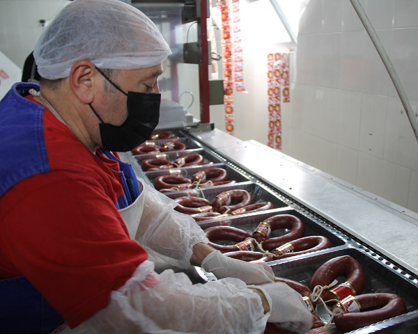 Foto - Bu sucuğun lezzeti bilimsel olarak kanıtlandı