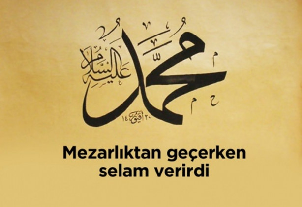 Foto - Bu sünnetlerin kaç tanesini uyguluyorsunuz?