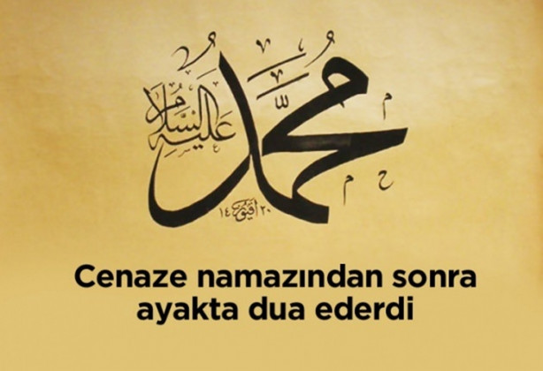 Foto - Bu sünnetlerin kaç tanesini uyguluyorsunuz?
