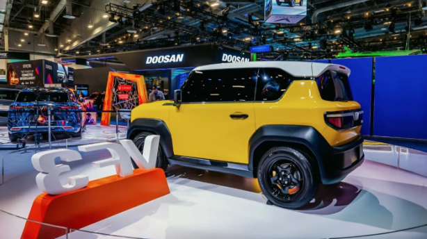 Foto - Bu SUV sadece 600 bin lira! Togg detayı dikkat çekti