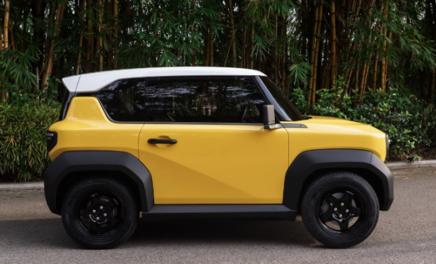 Foto - Bu SUV sadece 600 bin lira! Togg detayı dikkat çekti