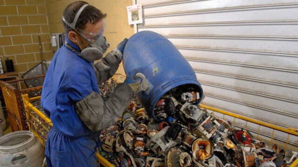 Foto - Bu tablo her sene yaşanıyor! 10 milyar dolarlık 'çöp'