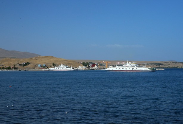 Foto - Bu tablonun sonu iyi değil! Van Gölü'nde tedirgin eden görüntüler