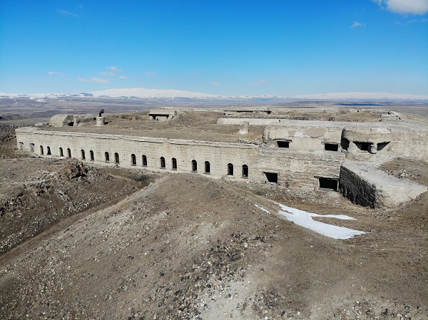 Foto - Bu tabya 274 yıldır ayakta duruyor