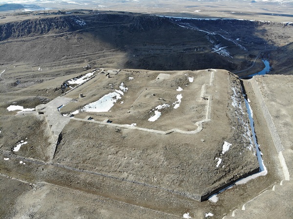 Foto - Bu tabya 274 yıldır ayakta duruyor