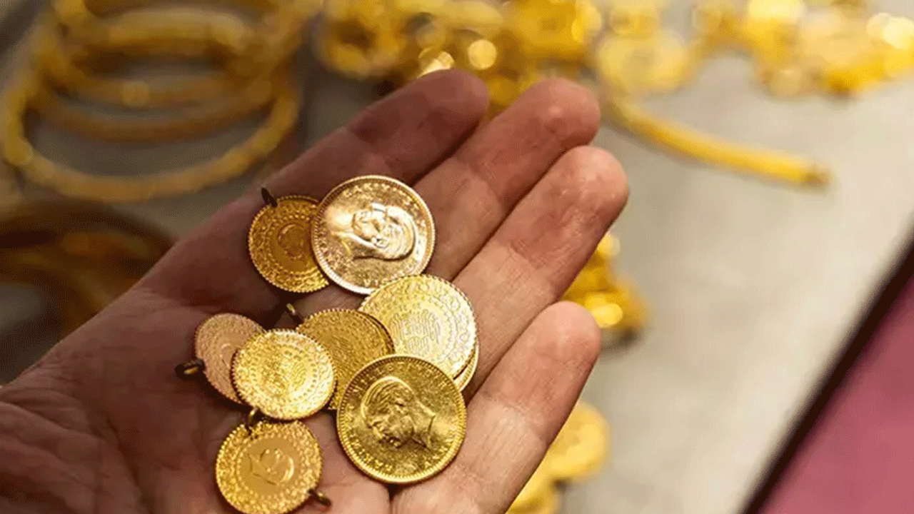 Foto - Ortalığı karıştıracak tahmin: Gram altında bu rakam bekleniyor!