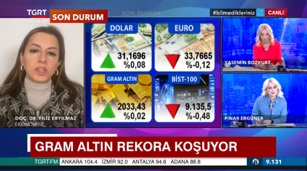 Foto - Bu tahmin dövizcilere akın ettirir! Ünlü ekonomist 30 gün sonra dolar kurunda neler olacağını açıkladı