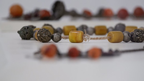 Foto - Bu takılar sadece seyirlik! 3500 yıl öncesine yolculuk...