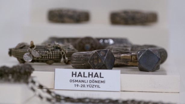 Foto - Bu takılar sadece seyirlik! 3500 yıl öncesine yolculuk...