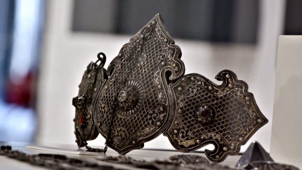 Foto - Bu takılar sadece seyirlik! 3500 yıl öncesine yolculuk...