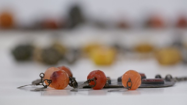 Foto - Bu takılar sadece seyirlik! 3500 yıl öncesine yolculuk...