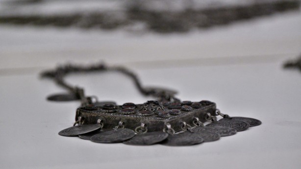 Foto - Bu takılar sadece seyirlik! 3500 yıl öncesine yolculuk...