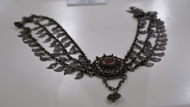 Bu takılar sadece seyirlik! 3500 yıl öncesine yolculuk...