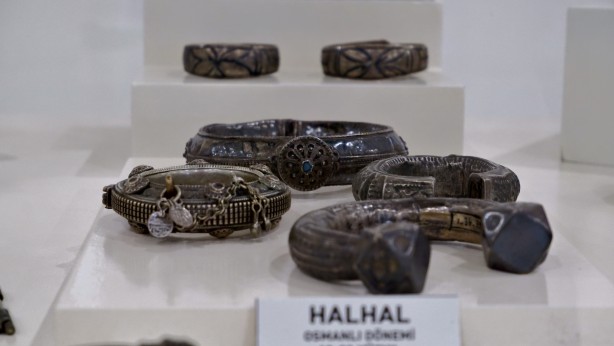 Foto - Bu takılar sadece seyirlik! 3500 yıl öncesine yolculuk...