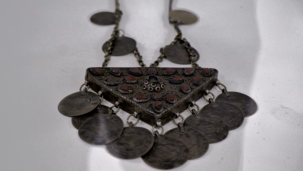 Foto - Bu takılar sadece seyirlik! 3500 yıl öncesine yolculuk...