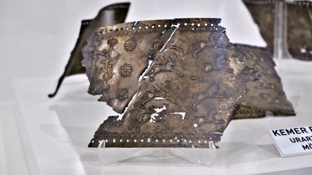 Foto - Bu takılar sadece seyirlik! 3500 yıl öncesine yolculuk...