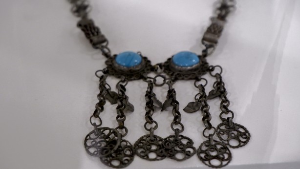 Foto - Bu takılar sadece seyirlik! 3500 yıl öncesine yolculuk...