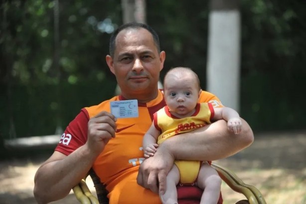 Foto - Bu takım sevdası çok başka yere gidiyor! Oğlunun adını Nuri İcardi koydu