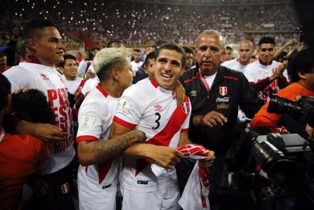 Foto - Bu takımlar 2018 Dünya Kupası'na gitmeyi garantiledi