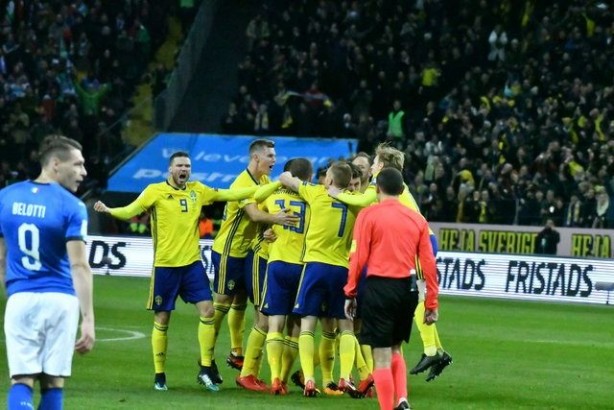 Foto - Bu takımlar 2018 Dünya Kupası'na gitmeyi garantiledi