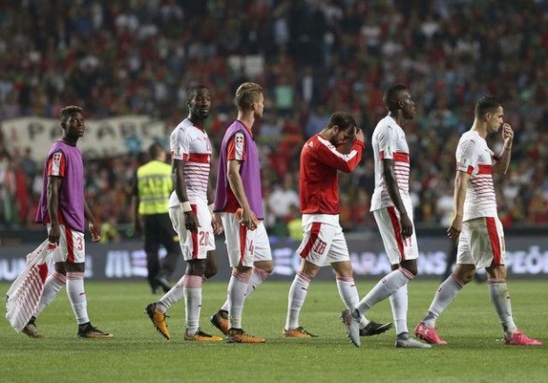 Foto - Bu takımlar 2018 Dünya Kupası'na gitmeyi garantiledi