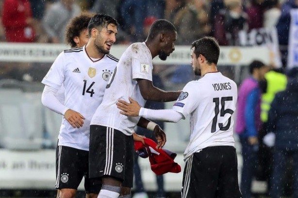 Foto - Bu takımlar 2018 Dünya Kupası'na gitmeyi garantiledi