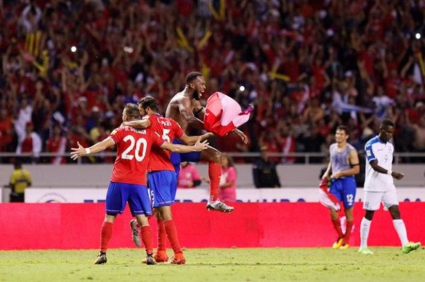 Foto - Bu takımlar 2018 Dünya Kupası'na gitmeyi garantiledi