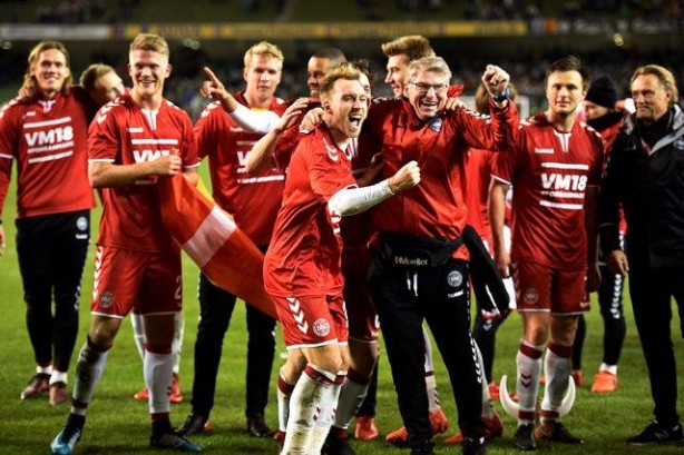 Foto - Bu takımlar 2018 Dünya Kupası'na gitmeyi garantiledi