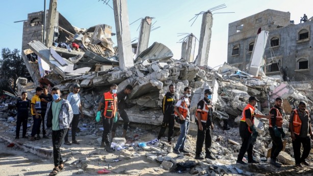 Foto - Bu tam bir alçaklık olur! Arap ülkeleri, Gazze için bu kararı almaya hazırlanıyor