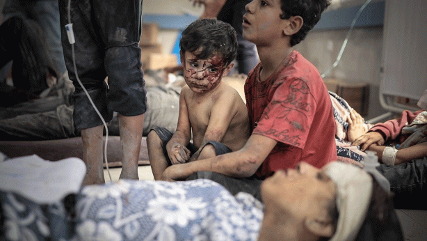 Foto - Bu tam bir alçaklık olur! Arap ülkeleri, Gazze için bu kararı almaya hazırlanıyor